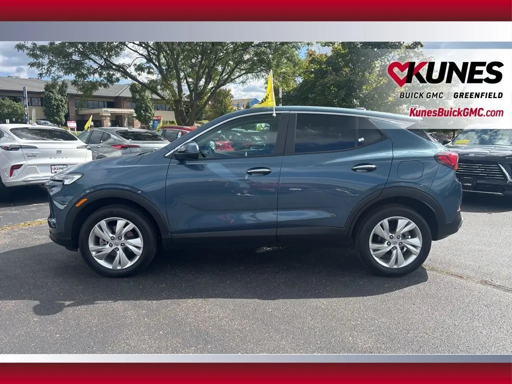 2025 Buick Encore GX Preferred photo 2