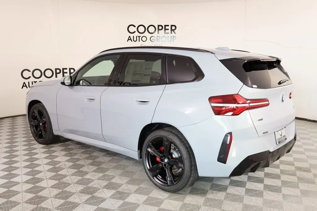 2026 Bmw X3 photo 21