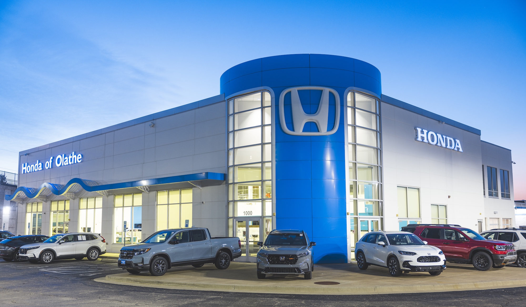 Honda of Olathe