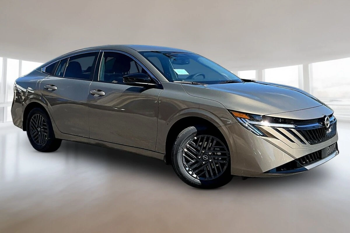 2027 Nissan Sentra