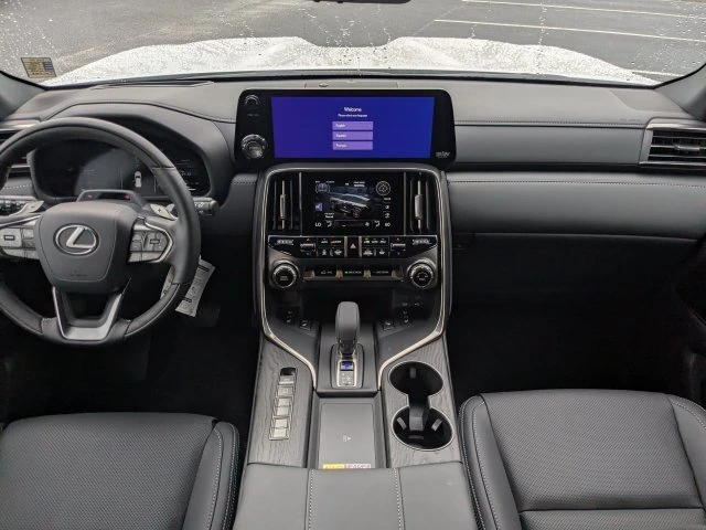 2026 Lexus LX 700h Luxury - Photo 15