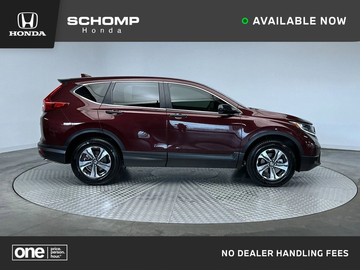 2019 Honda CR-V LX AWD's photo