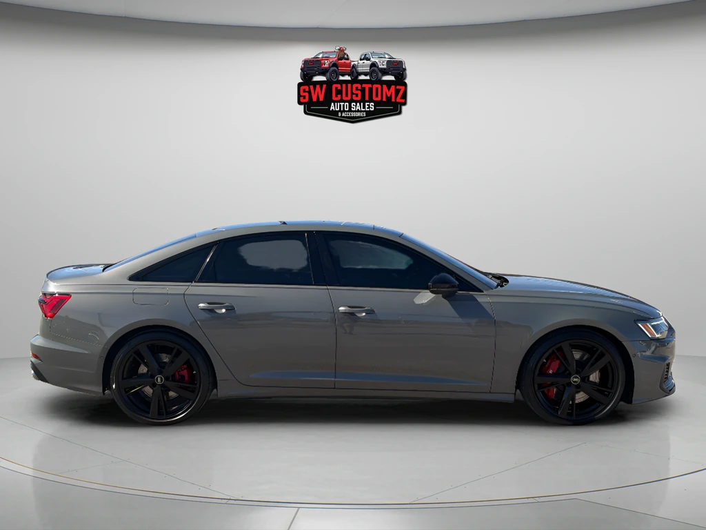 2022 Audi S6 Premium Plus - Photo 8