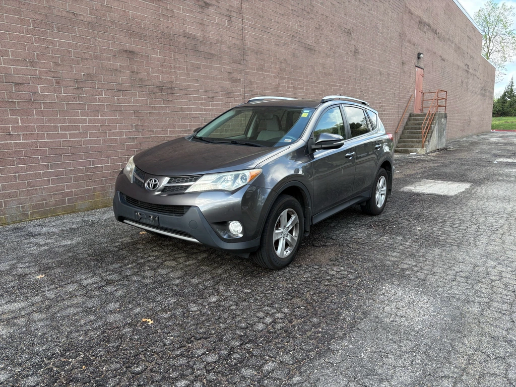 2013 Toyota RAV4 XLE