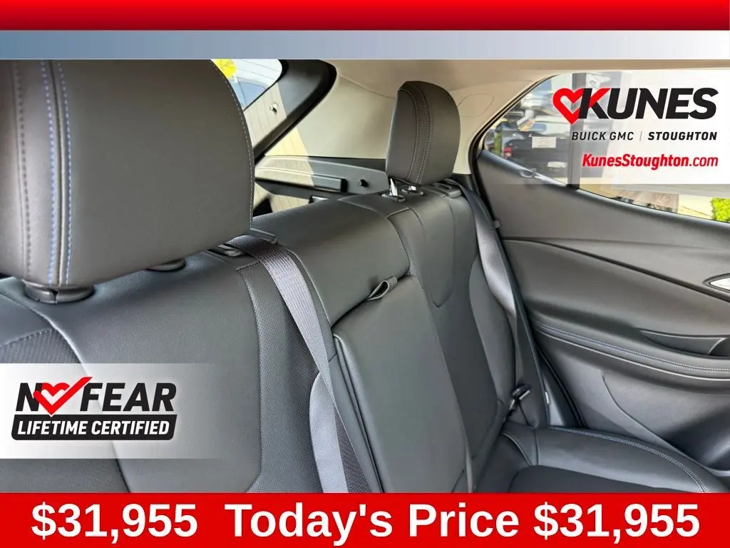 2026 Buick Encore GX Sport Touring photo 27