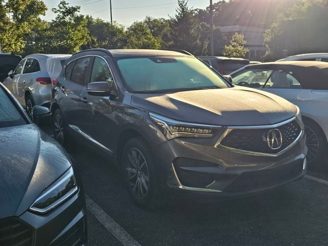 2021 Acura RDX w/Technology Package AWD photo
