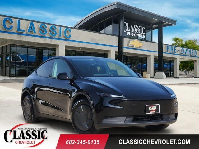 2026 Tesla Model Y