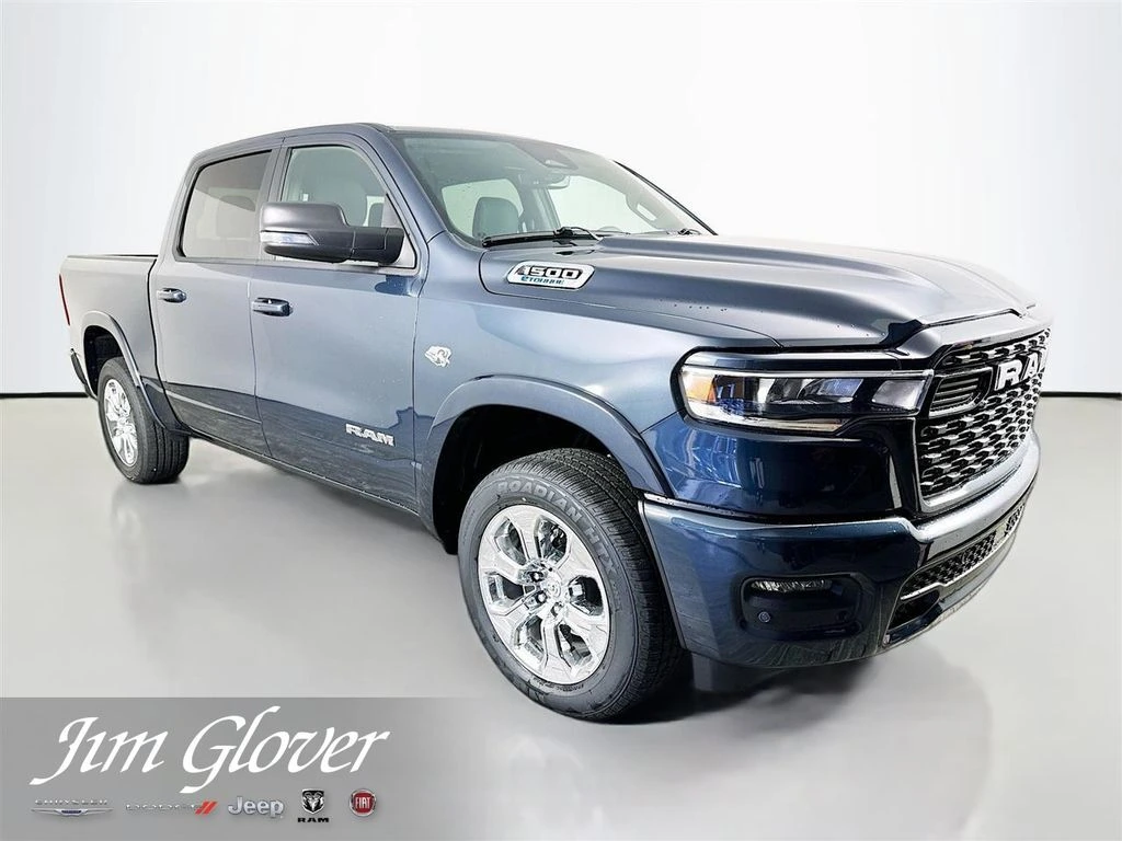 2026 RAM 1500 Big Horn/Lone Star 4x4 Crew Cab 5'7's photo