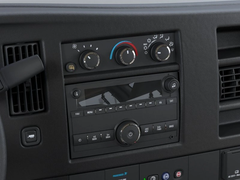 2026 Chevrolet Express Cargo Work Van - Photo 23