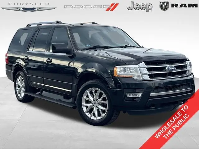 2017 Ford Expedition Limited