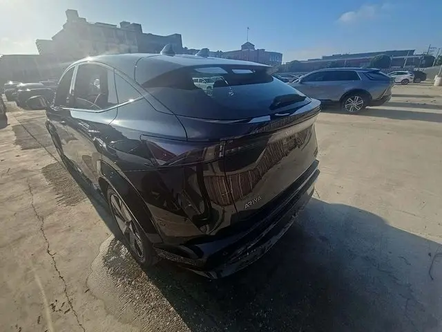 Used 2023 Nissan Ariya Platinum+ with VIN JN1DF0CD5PM710046 for sale in Las Vegas, NV