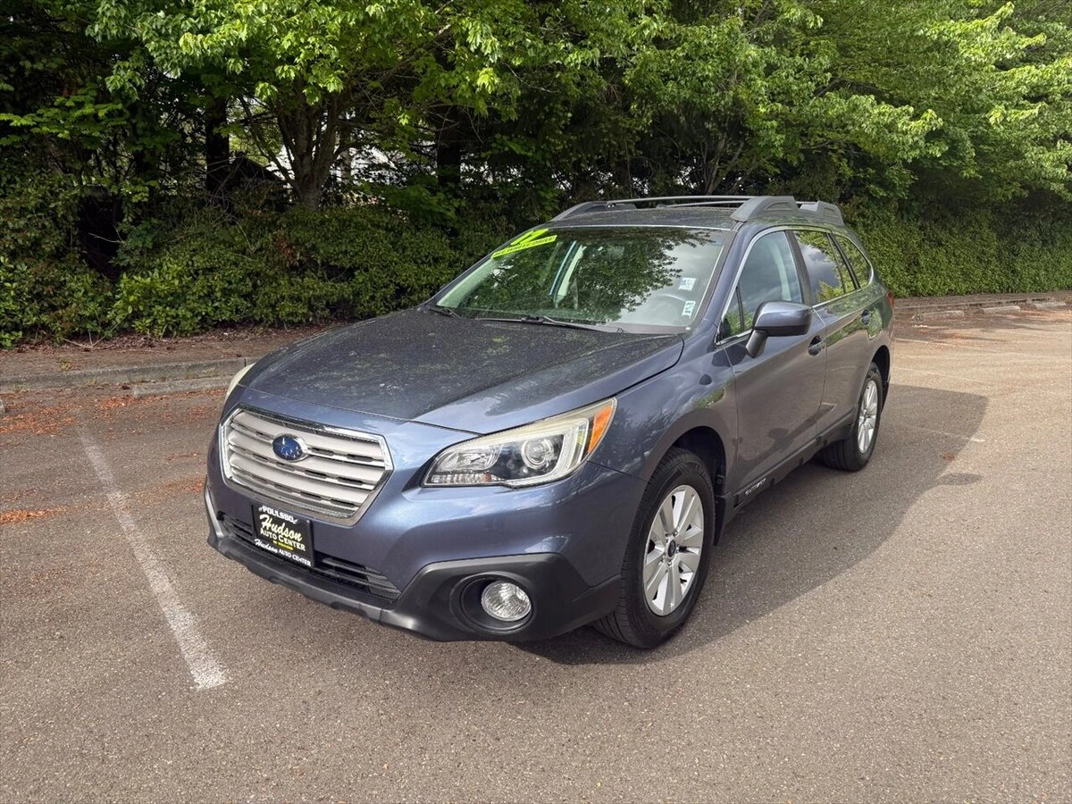 2017 Subaru Outback 2.5i Premium's photo
