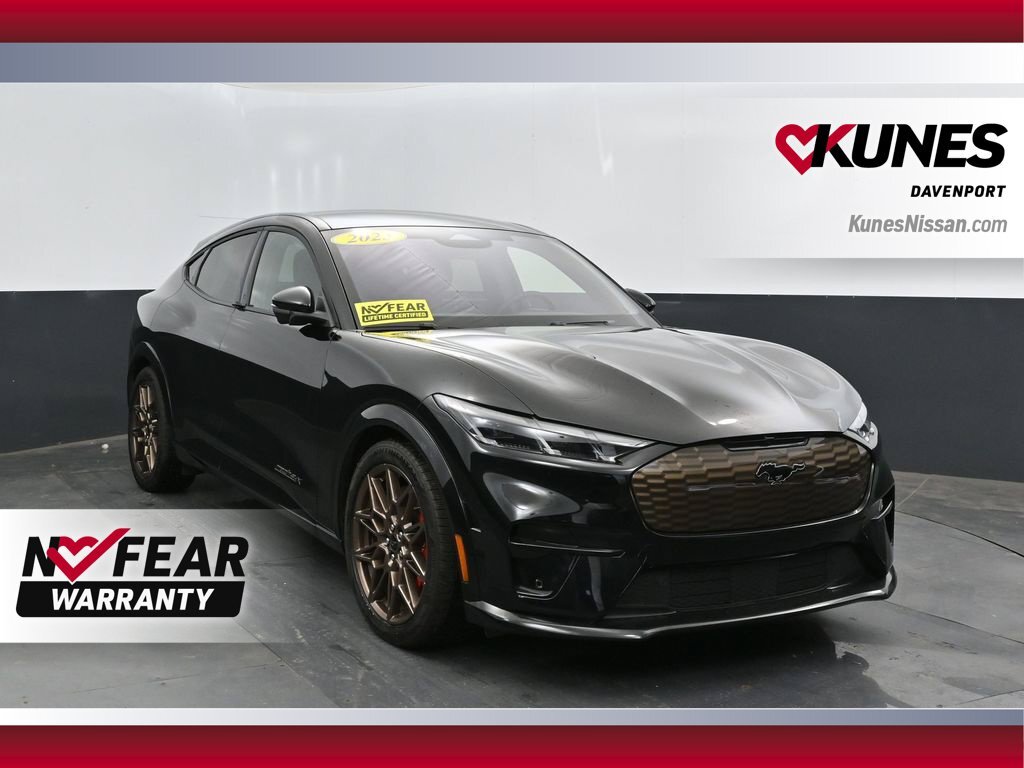 2025 Ford Mustang Mach-E GT