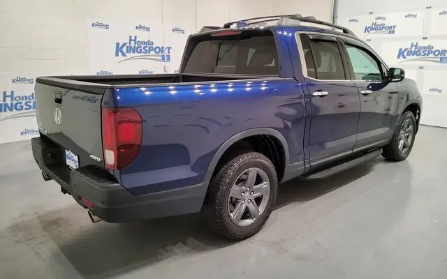 2023 Honda Ridgeline RTL-E photo 3