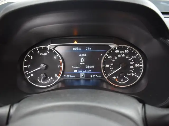 2024 Nissan Altima 2.5 SV photo 20