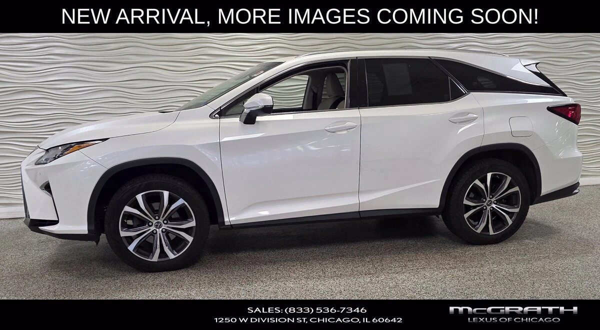 2018 Lexus RX
