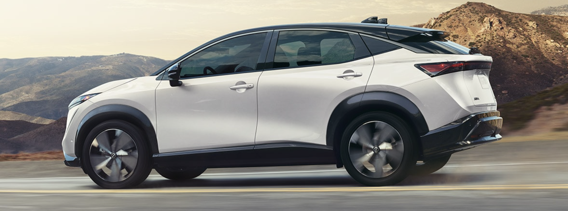 2025 Nissan ARIYA en venta cerca de Jurupa Valley