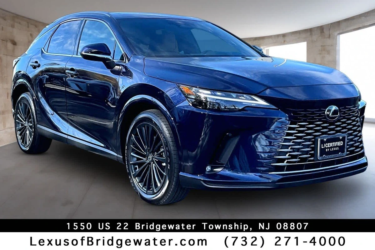 2026 Lexus RX 350