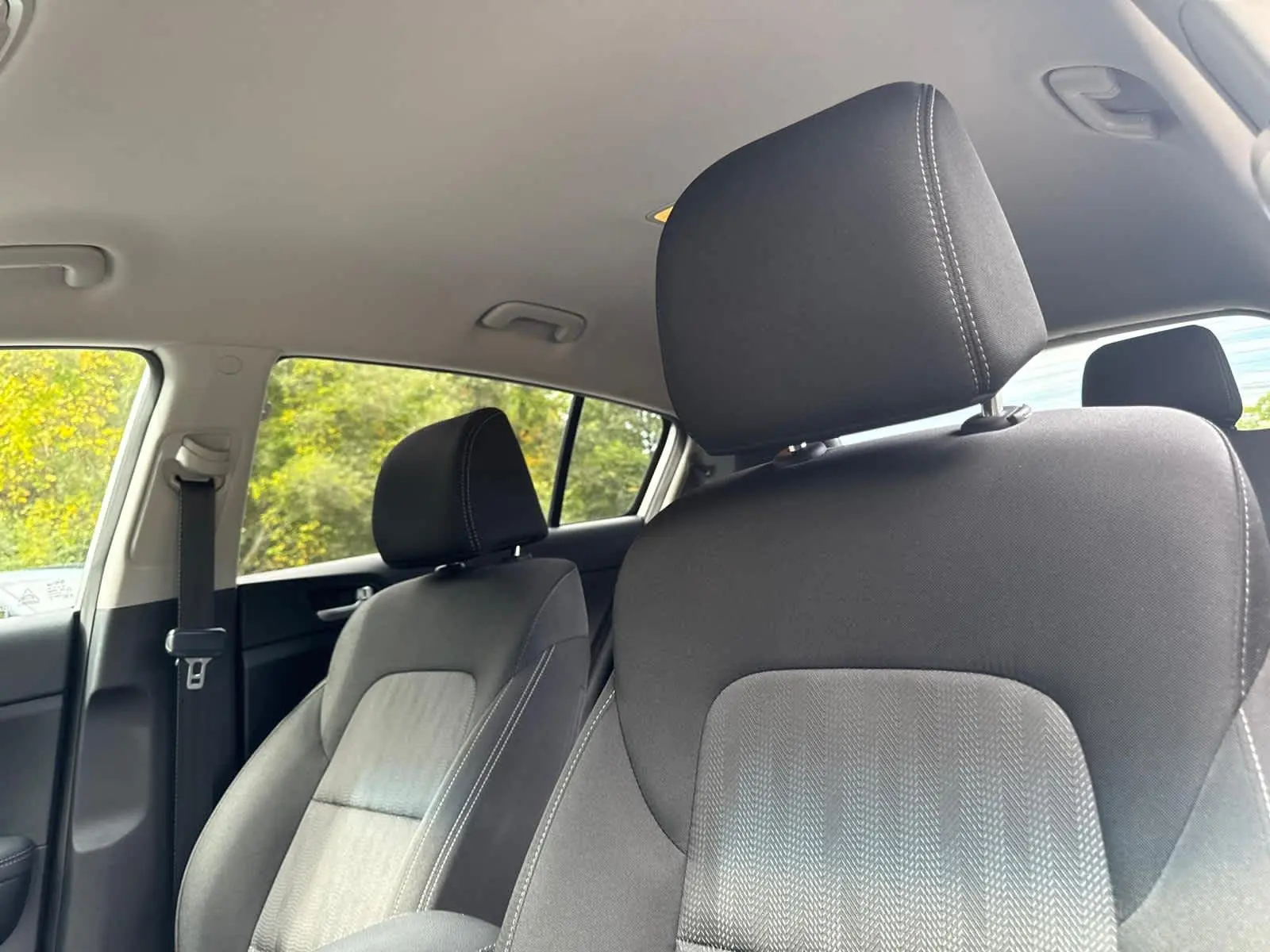2021 Kia Sportage LX photo 14