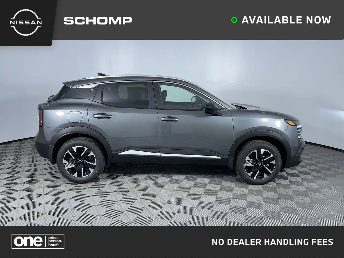 2026 Nissan KICKS SV AWD's photo