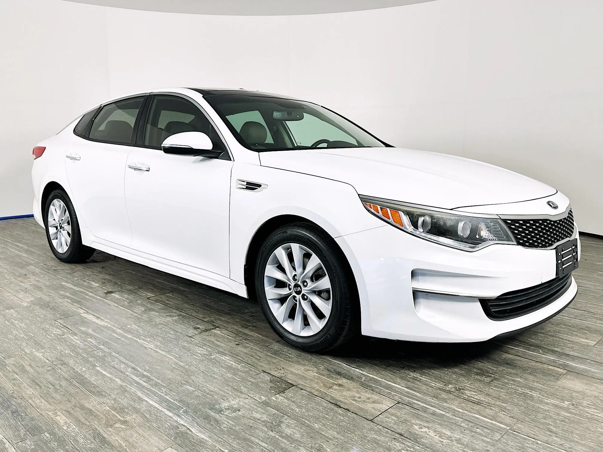 2016 Kia Optima