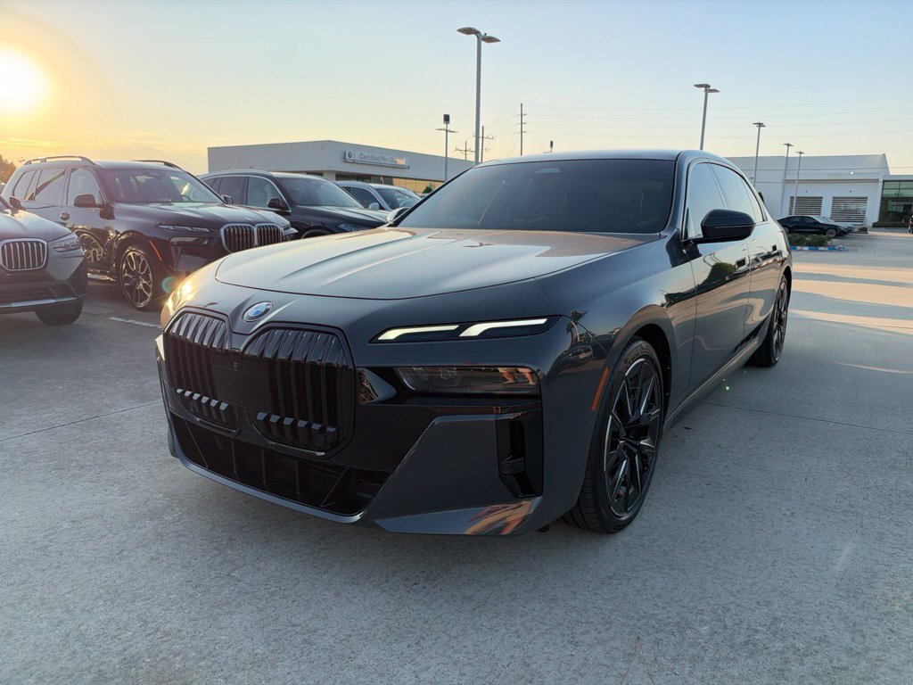 2023 Bmw 7 Series 760i xDrive