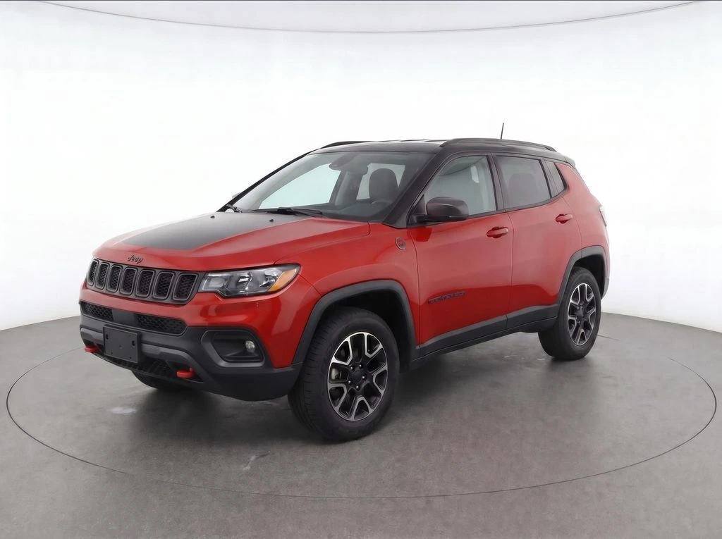 2025 Jeep Compass Trailhawk 4X4's photo