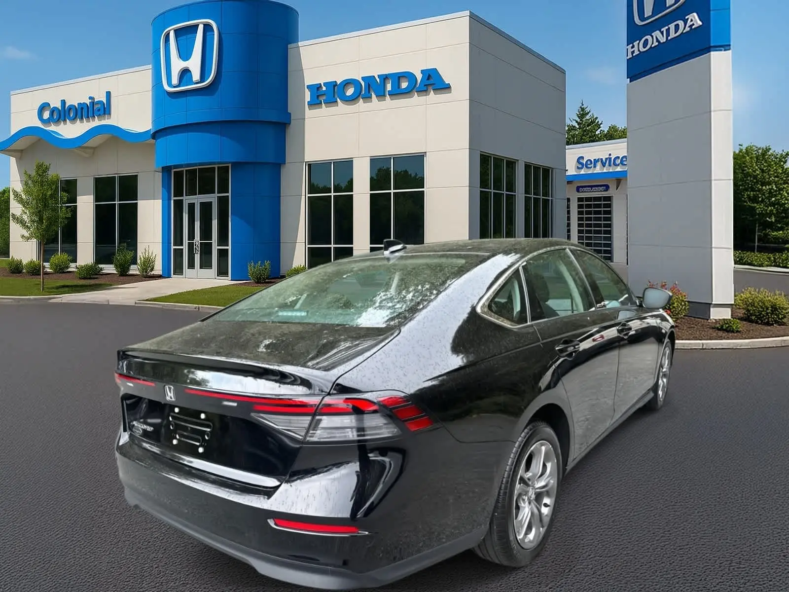 2023 Honda Accord EX photo 6