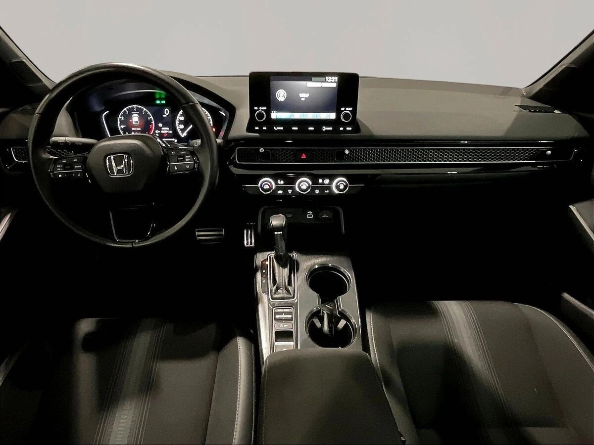 2024 Honda Civic Hatchback Sport - Photo 7