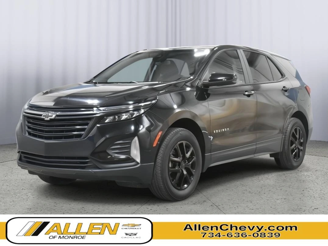 2023 Chevrolet Equinox