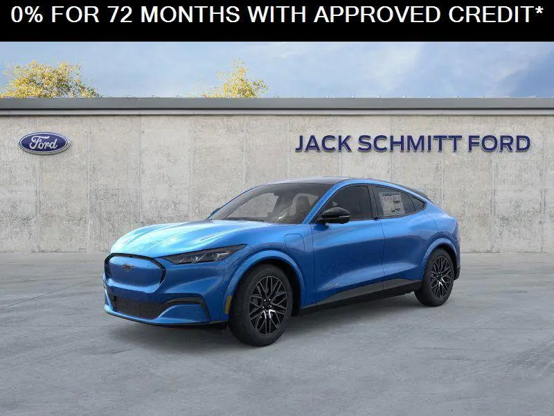 2025 Ford Mustang Mach-E Premium AWD's photo