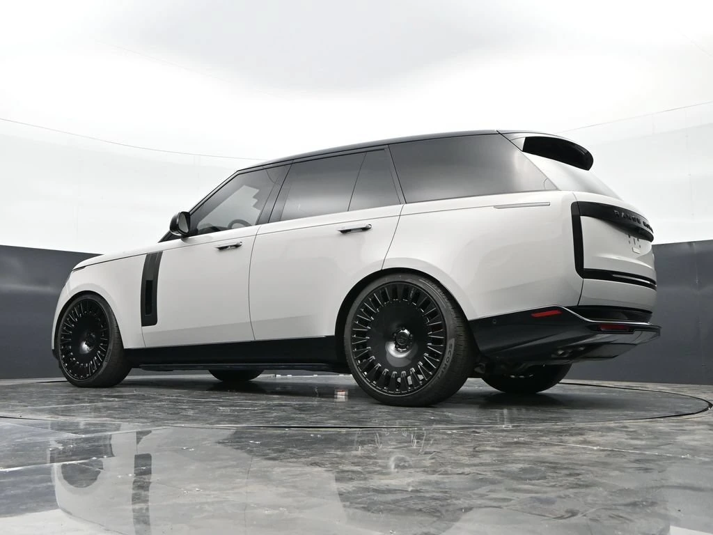 2025 Land Rover Range Rover SV - Photo 48