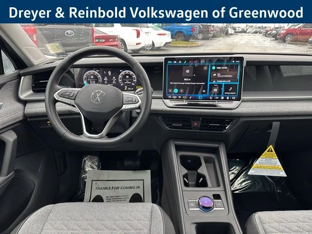 2026 Volkswagen Tiguan S - Photo 12