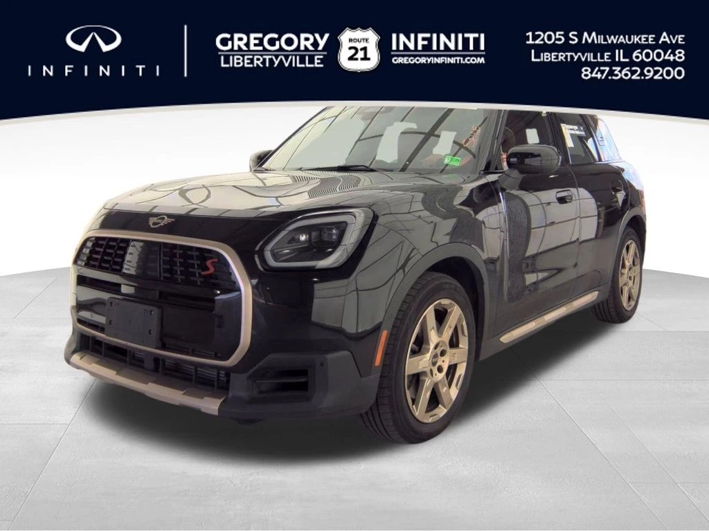 2025 MINI Countryman