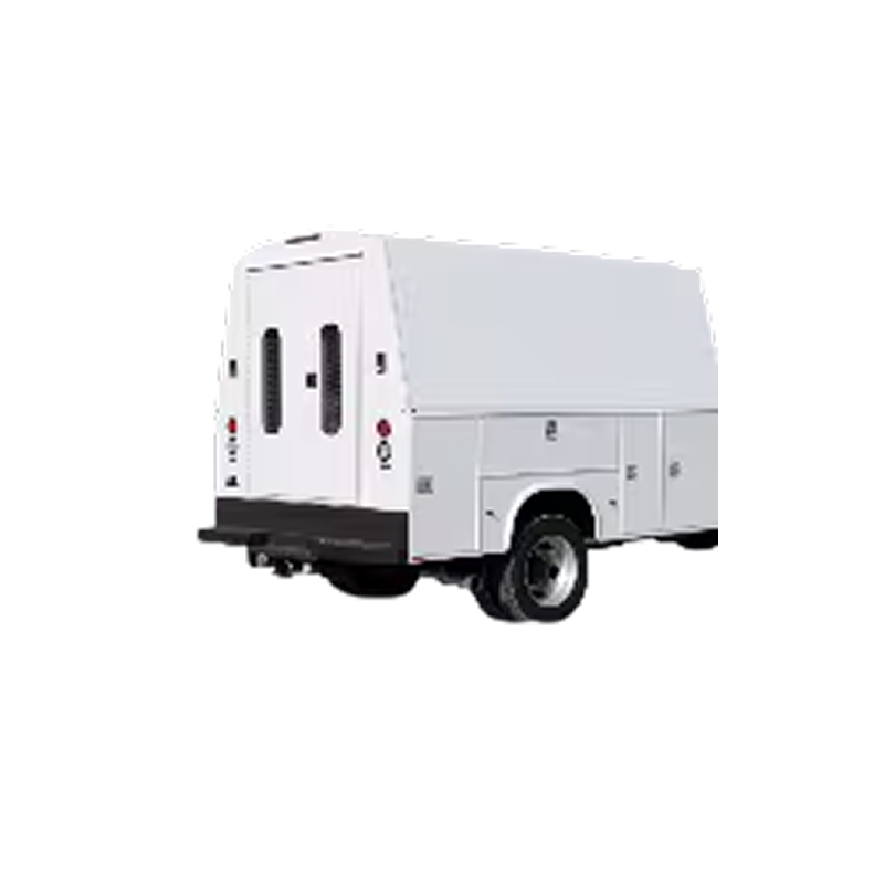 Service Utility Van
