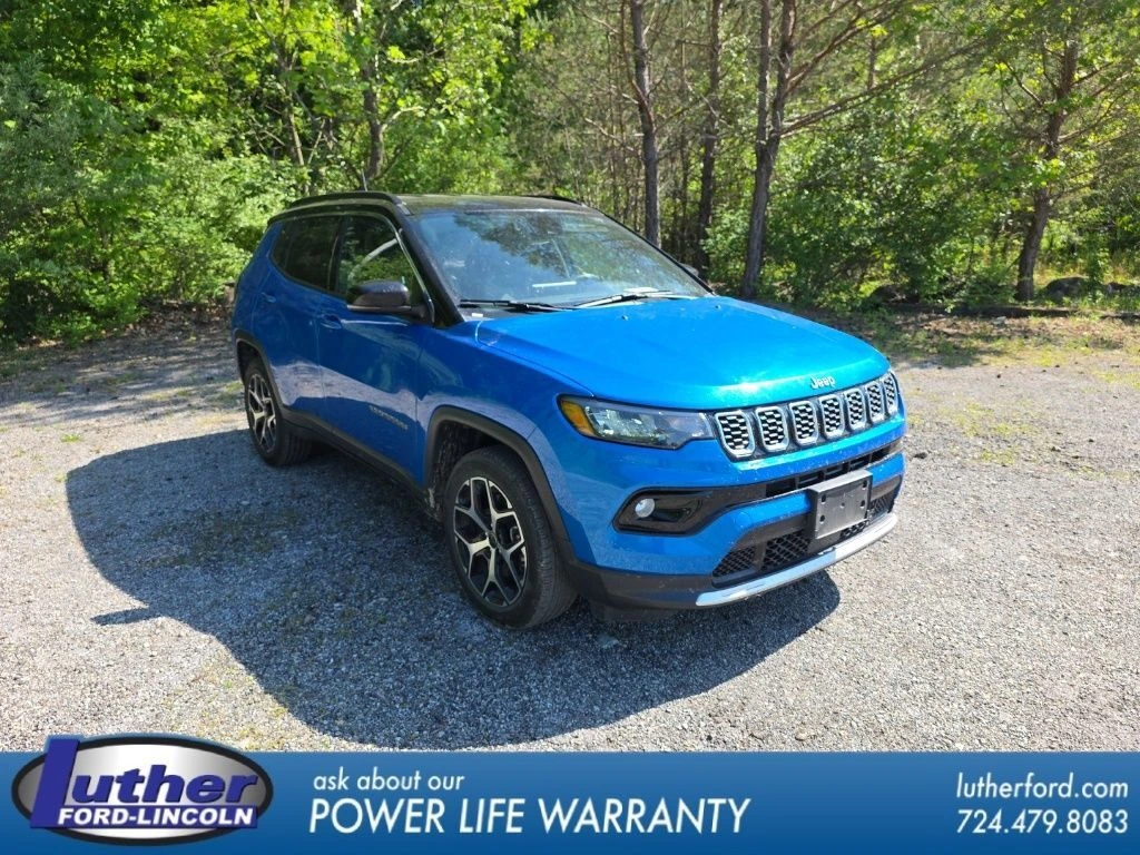 2025 Jeep Compass Limited 4X4's photo
