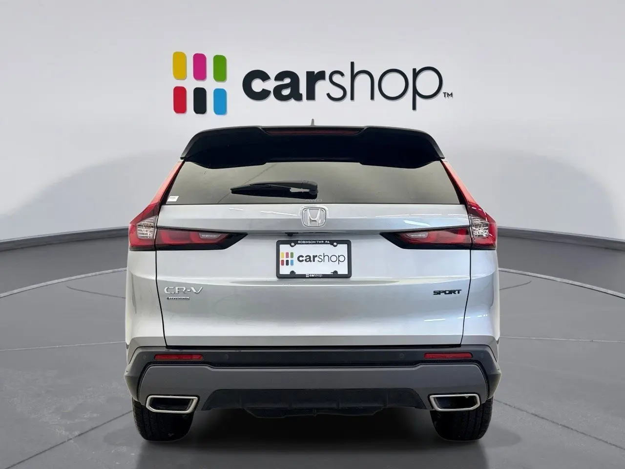 2025 Honda CR-V Hybrid Sport-L photo 4