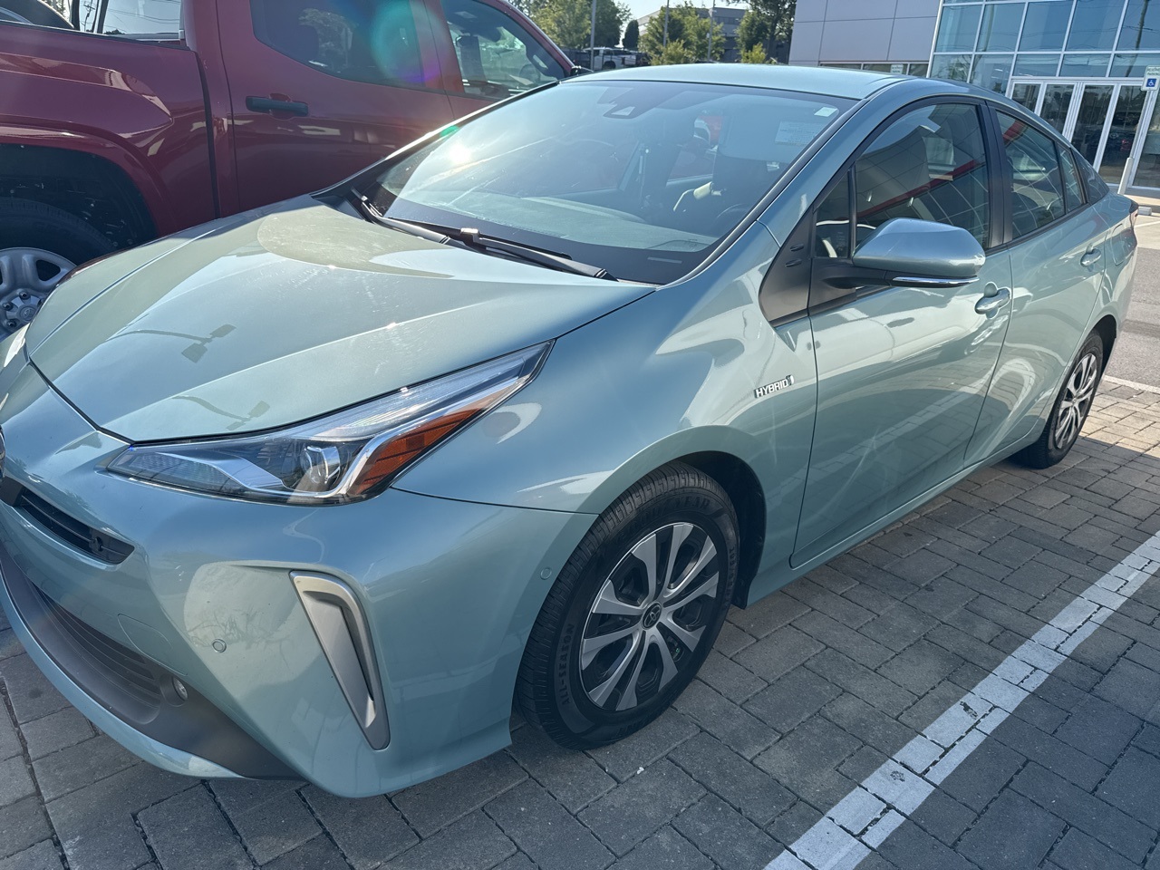 Vehicle