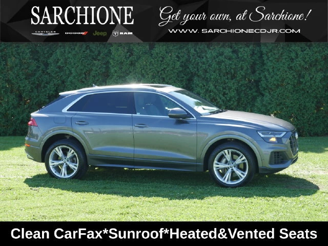 2019 Audi Q8