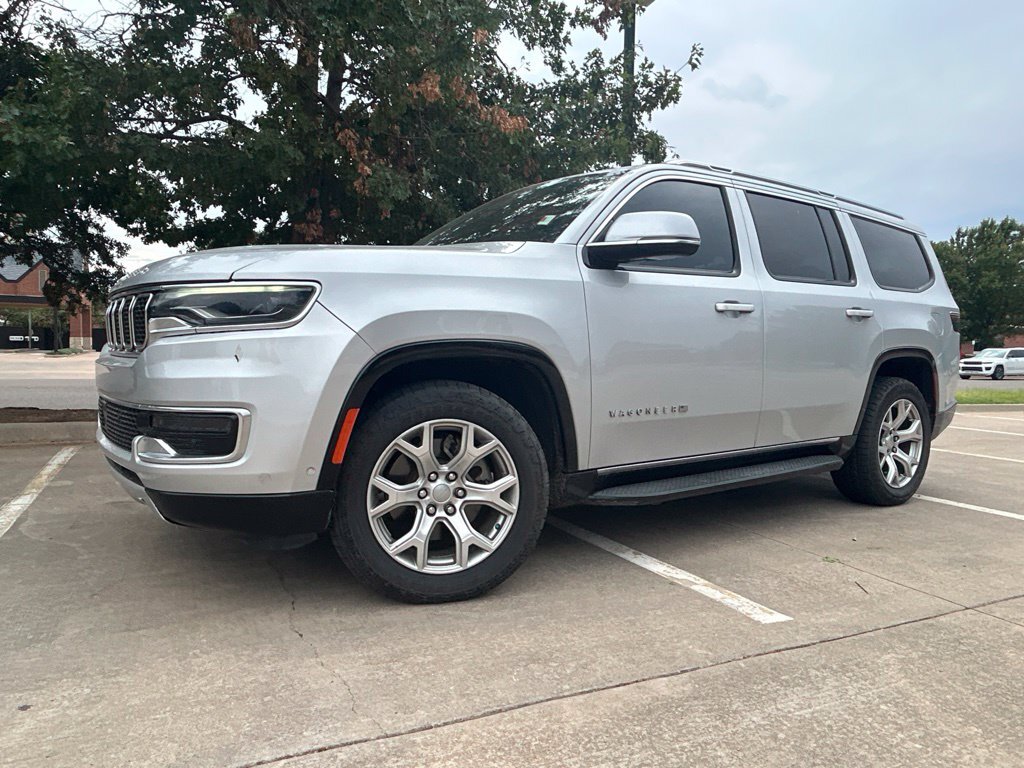 2022 Jeep Wagoneer Series II