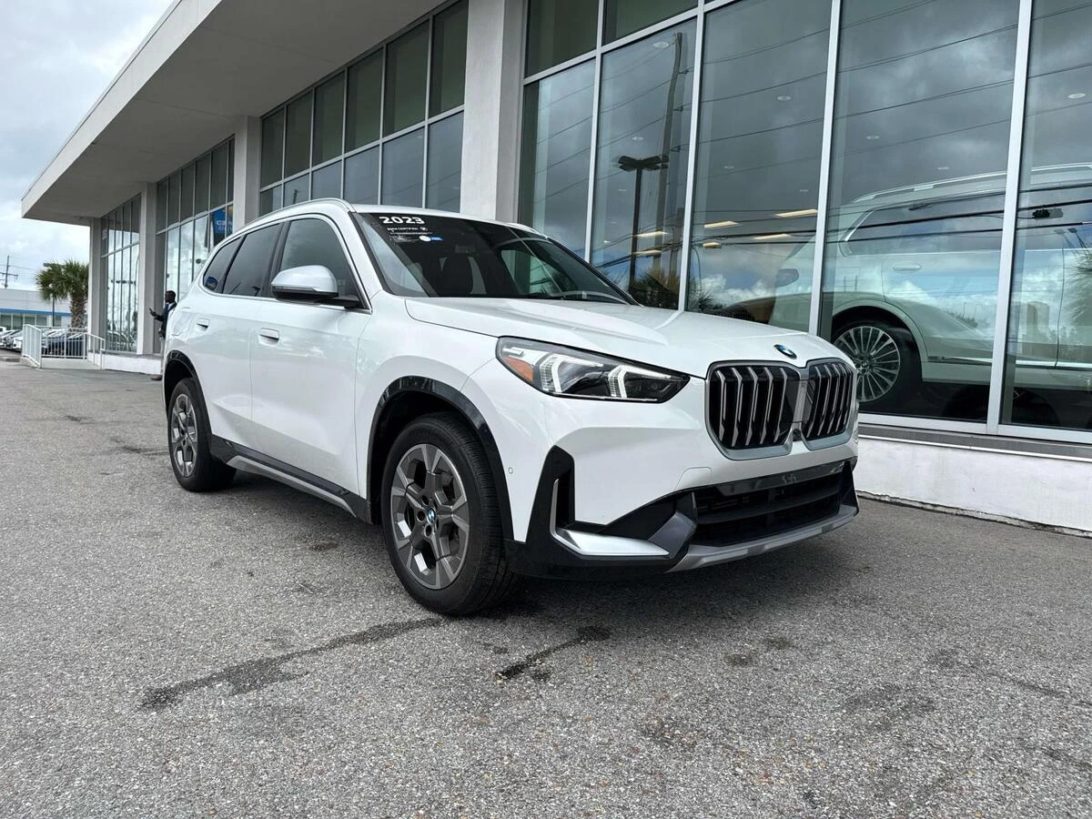 2023 BMW X1 xDrive28i's photo