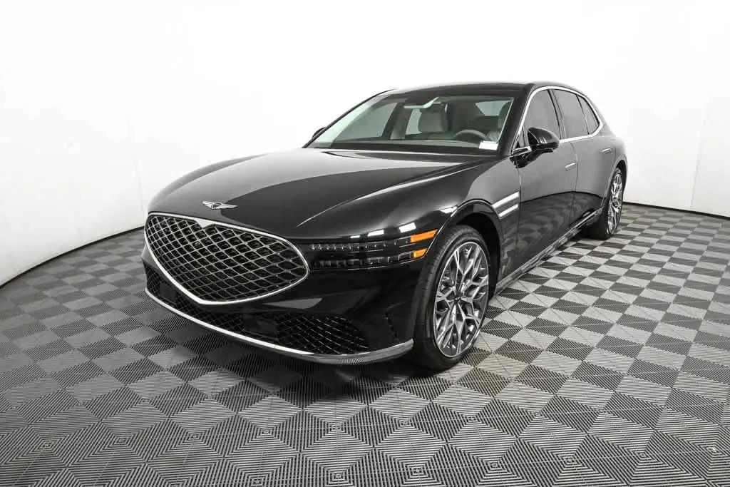 2026 G90 Supercharged