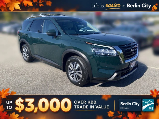 2023 Nissan Pathfinder