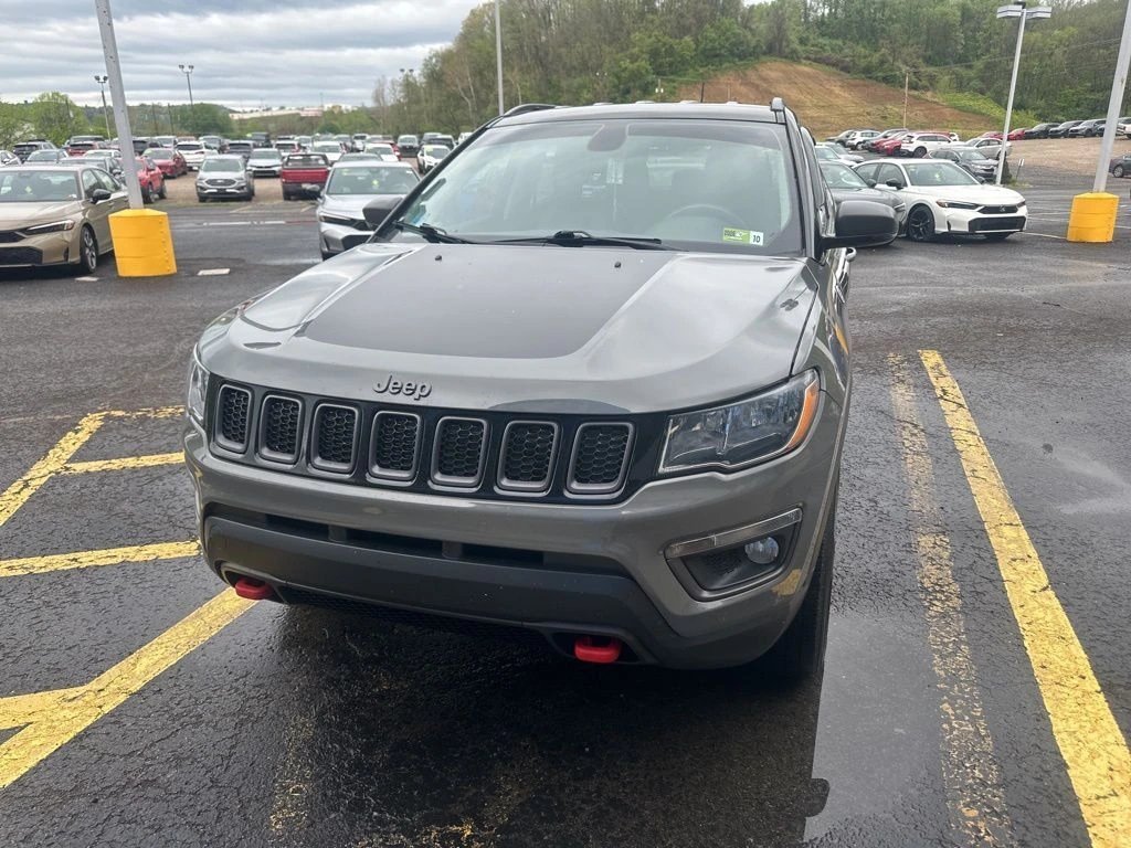 2019 Jeep Compass Trailhawk 4X4's photo