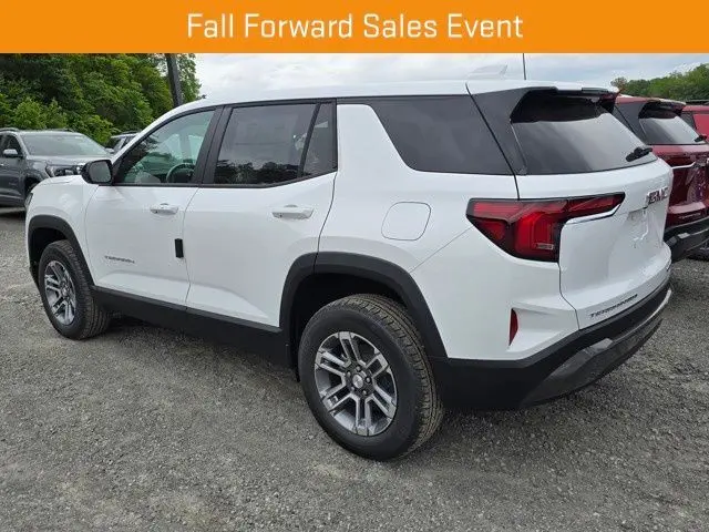 2026 Gmc Terrain Elevation photo 3