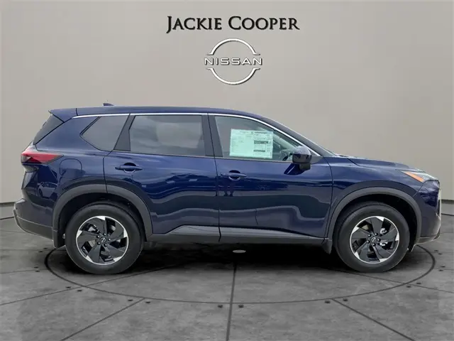 2026 Nissan Rogue SV photo 6