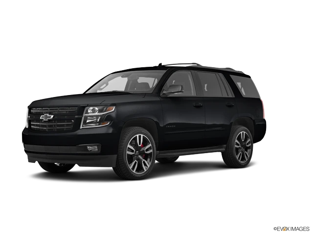 2020 Chevrolet Tahoe 4WD Premier's photo