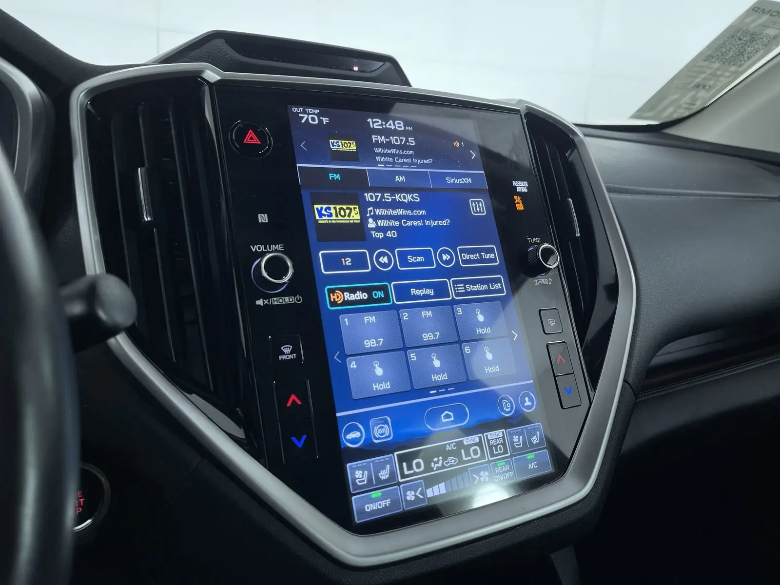 2023 Subaru Ascent Touring photo 15