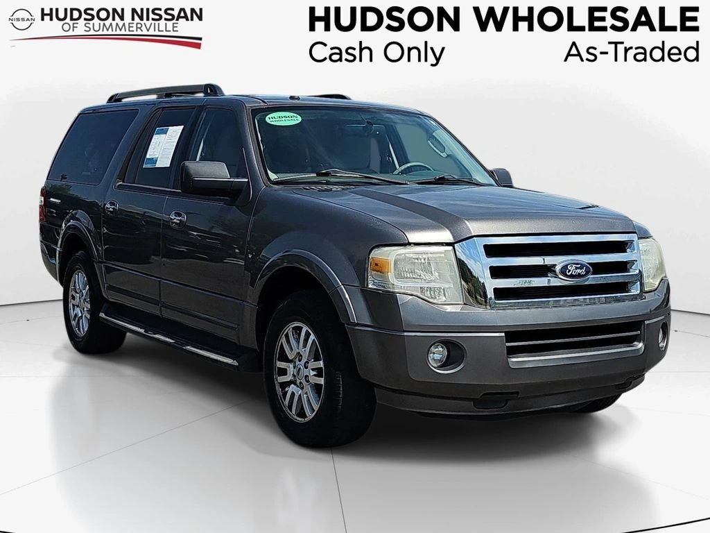 2013 Ford Expedition XLT EL's photo