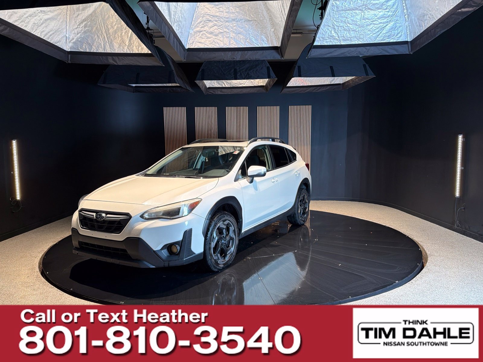2021 Subaru Crosstrek Limited